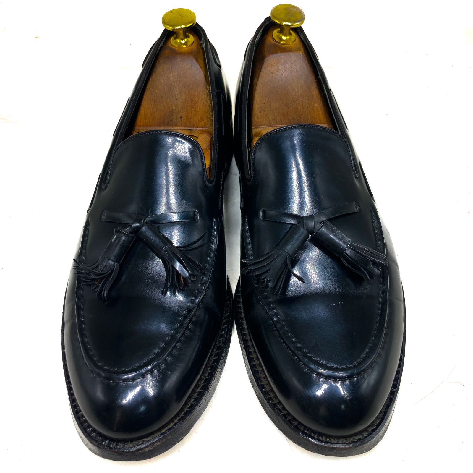 超希少・1976年7月製】FLORSHEIM フローシャイム Imperial レザー