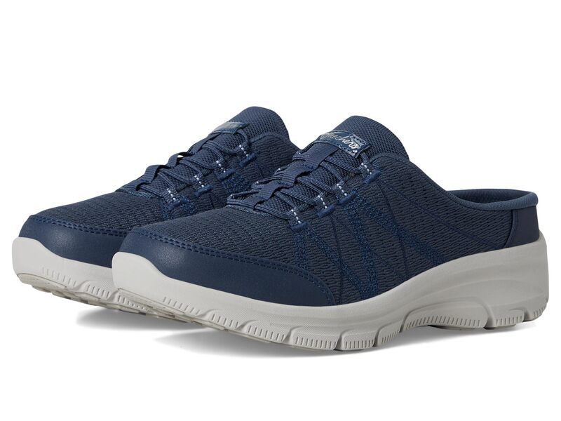 スケッチャーズ レディース シューズ スニーカー SKECHERS Easy Going My Pace Navy ネイビー