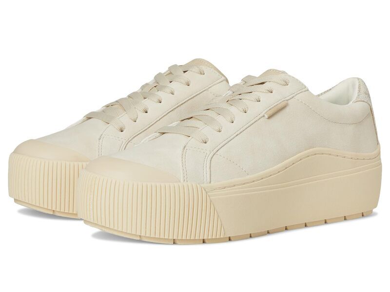 ドクター・ショール レディース シューズ スニーカー レース Dr Scholls Time Off Max LaceUp Shoes Oyster Beige Gr ベージュ