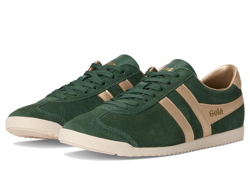 ゴラ レディース シューズ スニーカー Gola Bullet Pearl Evergreen パール