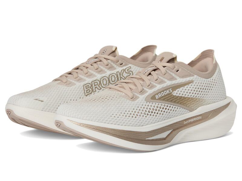 ブルックス レディース シューズ スニーカー Brooks Hyperion 3 CoconutBronze