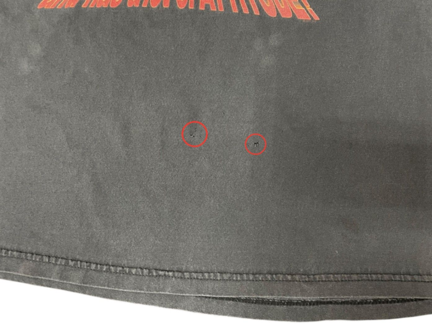 HARLEY DAVIDSON (ハーレーダヴィッドソン) プリントTシャツ 両面 