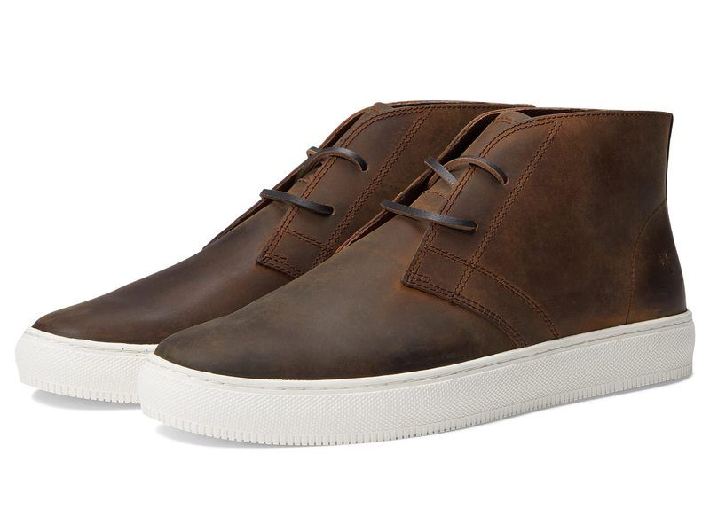 フライ メンズ シューズ ブーツ・レインブーツ Frye Astor Chukka Tan タン