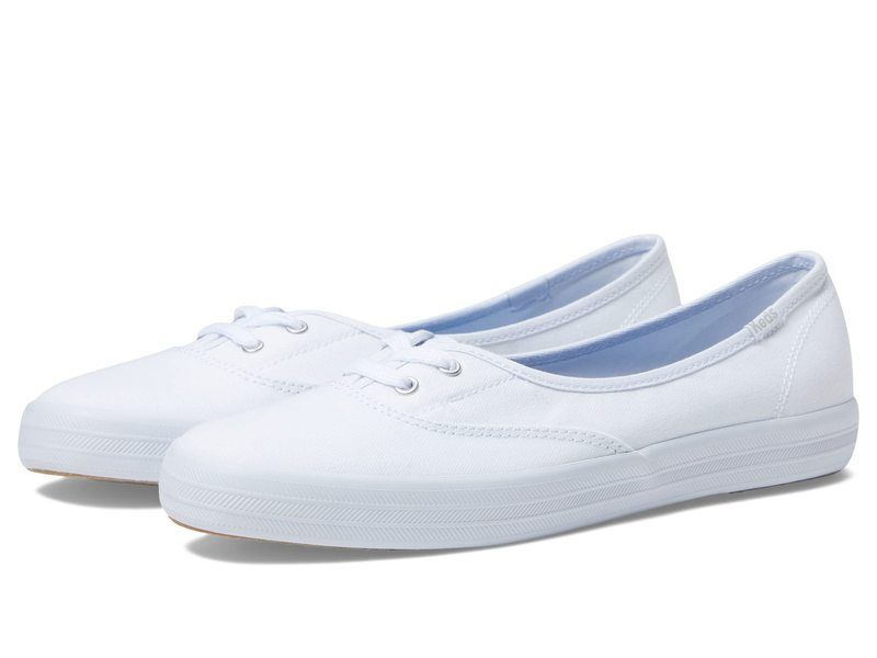 ケッズ レディース シューズ スニーカー ミニ Keds The Mini Canvas White ホワイト