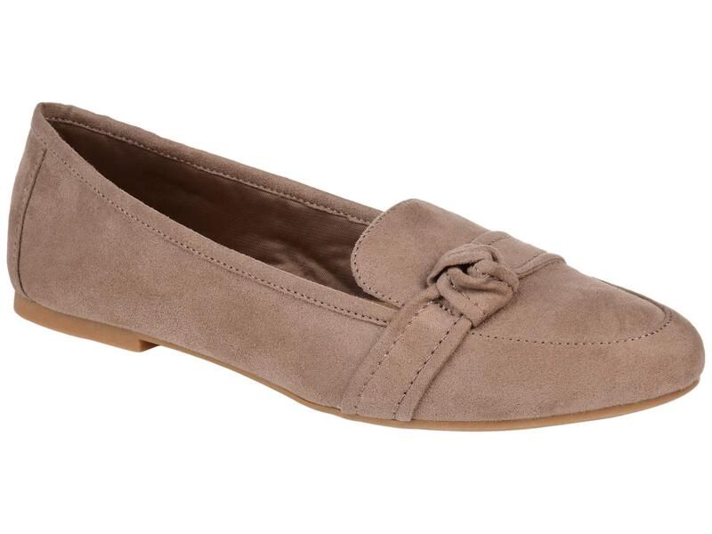 ジュルネ コレクション レディース シューズ サンダル Journee Collection Marci Flat Taupe トープ