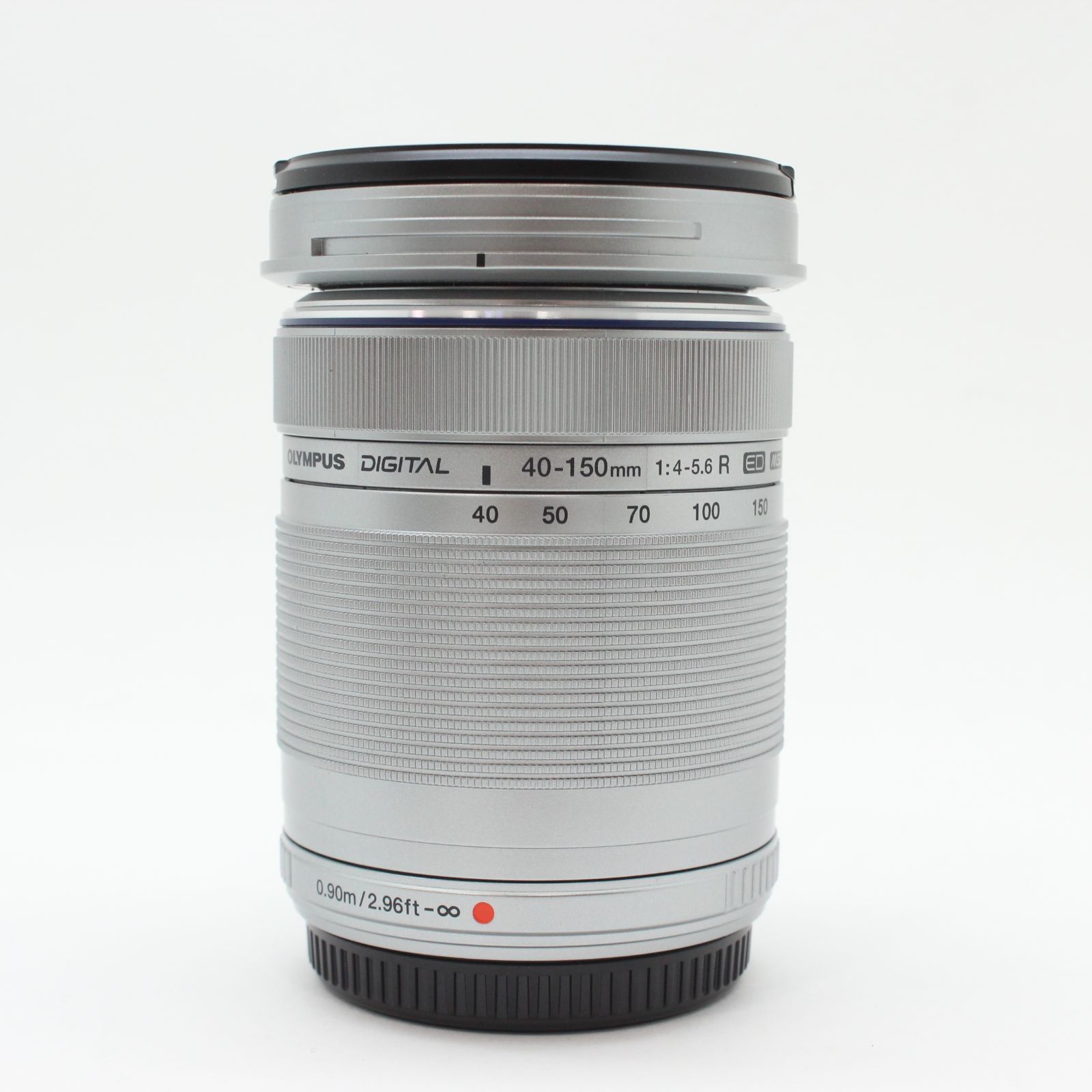 OLYMPUS M.ZUIKO 40-150mm F4-5.6 R ED MSC #ABKB42181 - メルカリ