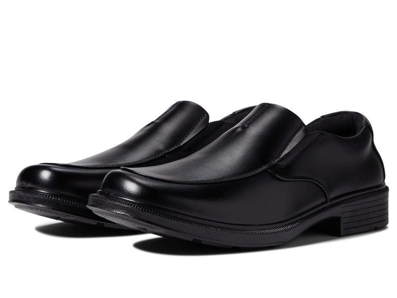 ディアースタッグス メンズ シューズ スリッポン・ローファー Deer Stags Coney Black ブラック