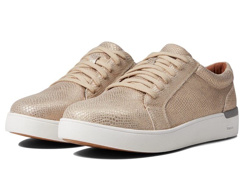 ロックポート レディース シューズ スニーカー Rockport Works Parissa Work EH Composite Gold ゴールド