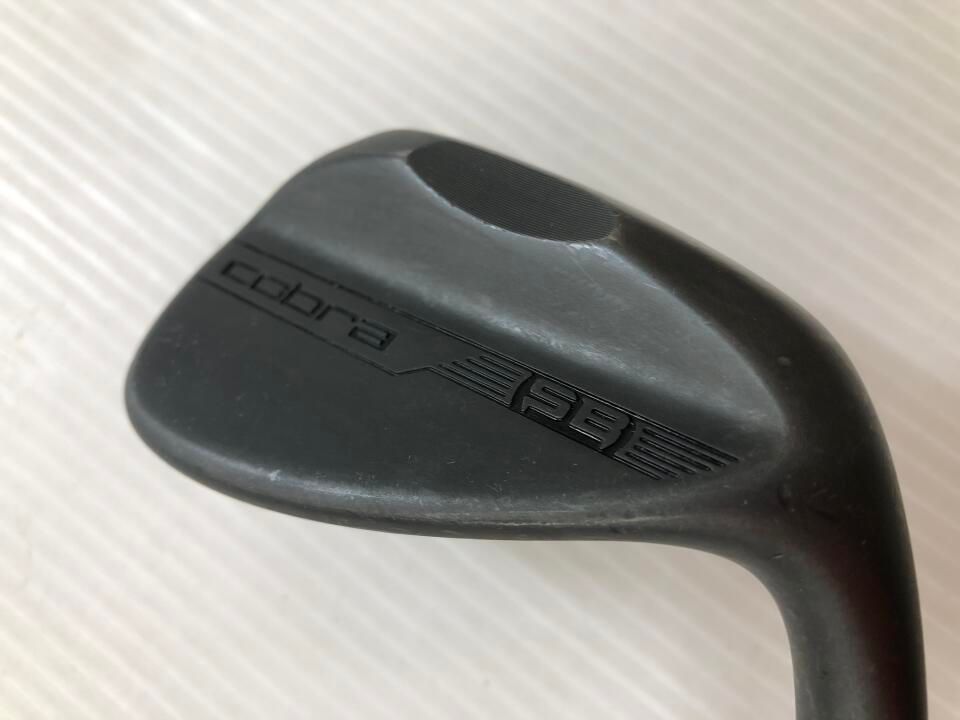 コブラ　KING SNAKEBITE Black 2023　48度　NSプロ MODUS 3 TOUR 105　Sフレックス　ウェッジ　中古　ゴルフドゥ！深谷店【最短即日発送】
