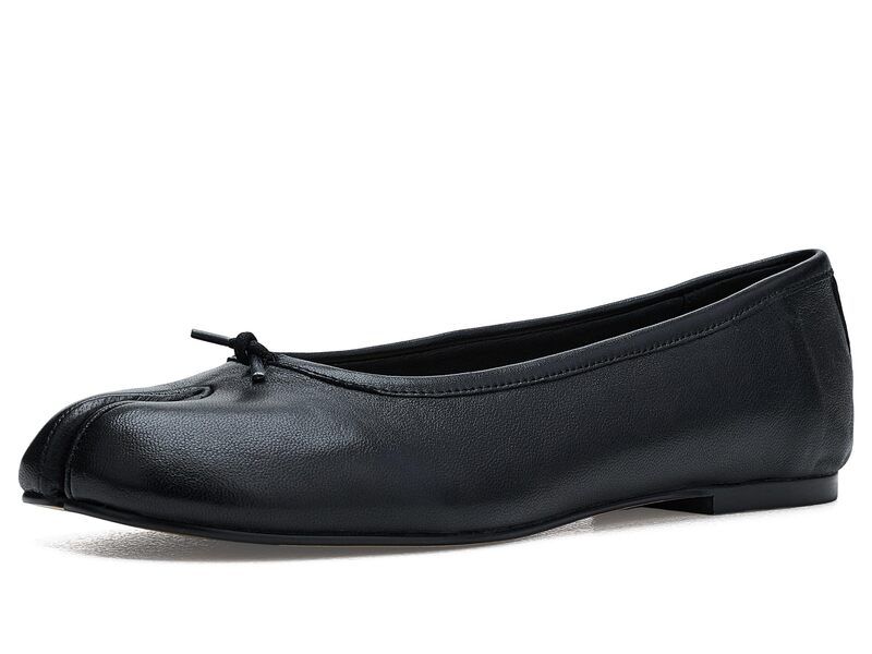 スティーブ マデン レディース シューズ スニーカー Steve Madden Calico Black Leather ブラック