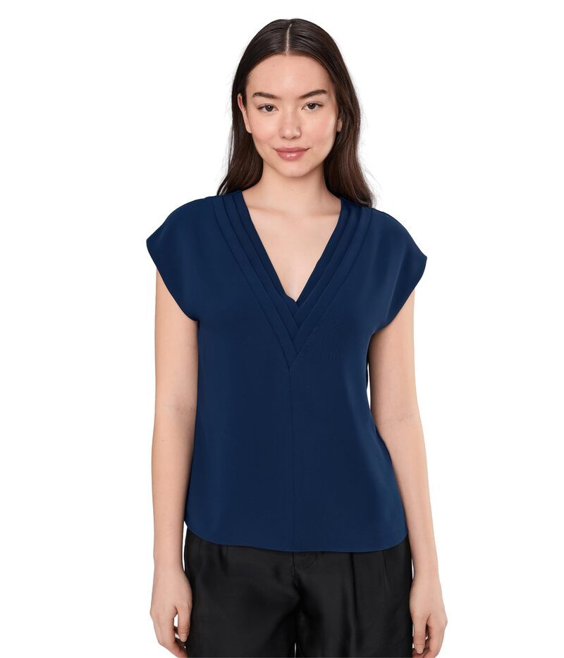 トリーナターク レディース トップス シャツ Trina Turk Zula Top Ink