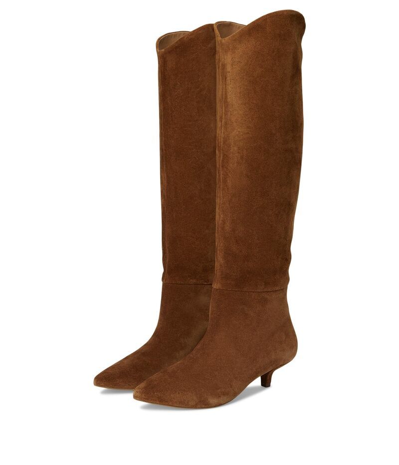 セイシェルズ レディース シューズ ブーツ・レインブーツ レザー Seychelles Love In A Mist Leather Boots Brown ブラウン