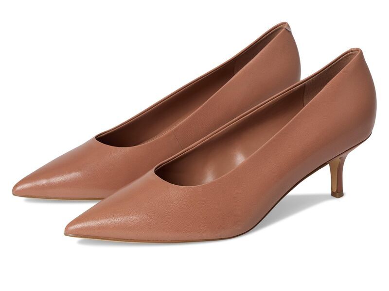 カルバンクライン レディース シューズ ヒール Calvin Klein Voneta Light Natural 15,386円