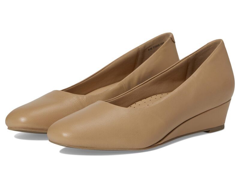 トロッターズ レディース シューズ スニーカー Trotters Denisse Beige ベージュ