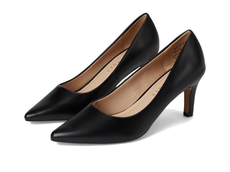 ジュルネ コレクション レディース シューズ ヒール Journee Collection Scylee Black ブラック
