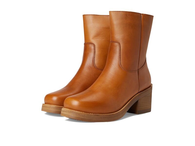 ディンゴ レディース シューズ ヒール Dingo Roxy Tan タン