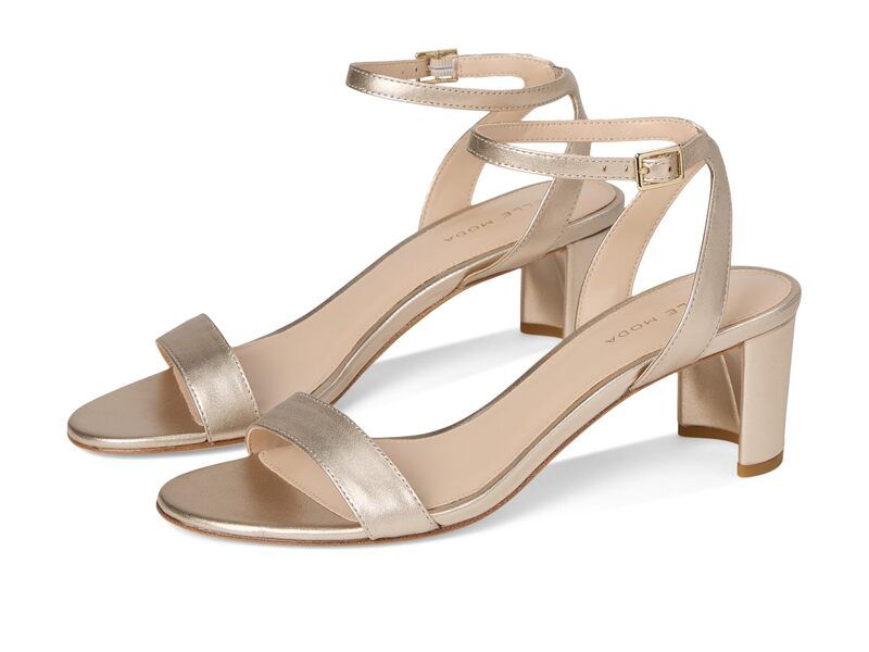 ペレモーダ レディース シューズ ヒール Pelle Moda Moira 2 Light Gold ゴールド