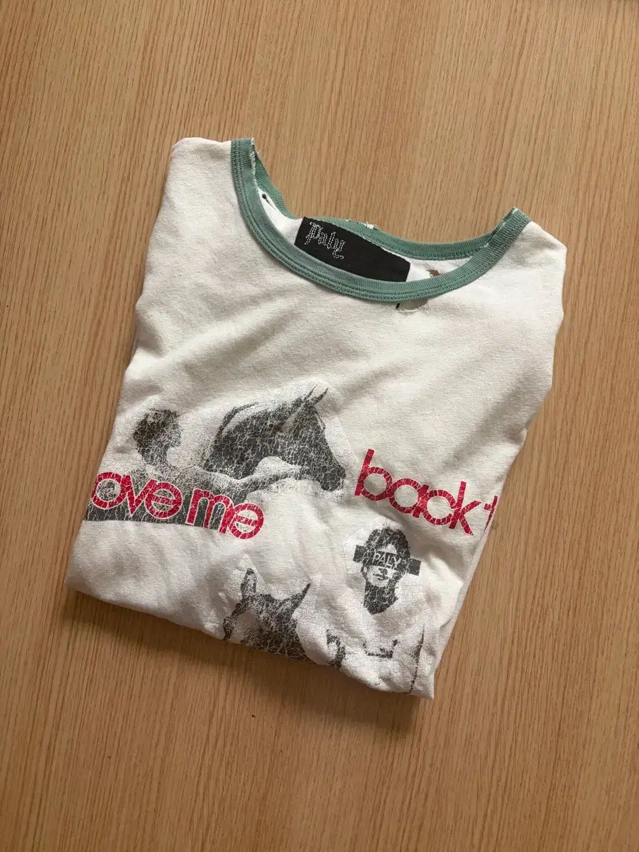 パリーハリーウッド PALY Tシャツ M
