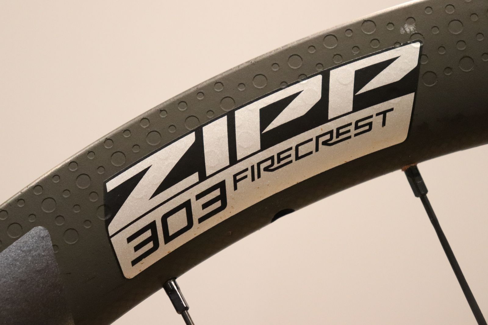 ジップ ZIPP ファイアクレスト ディスク 303 FIRECREST DISC カーボン