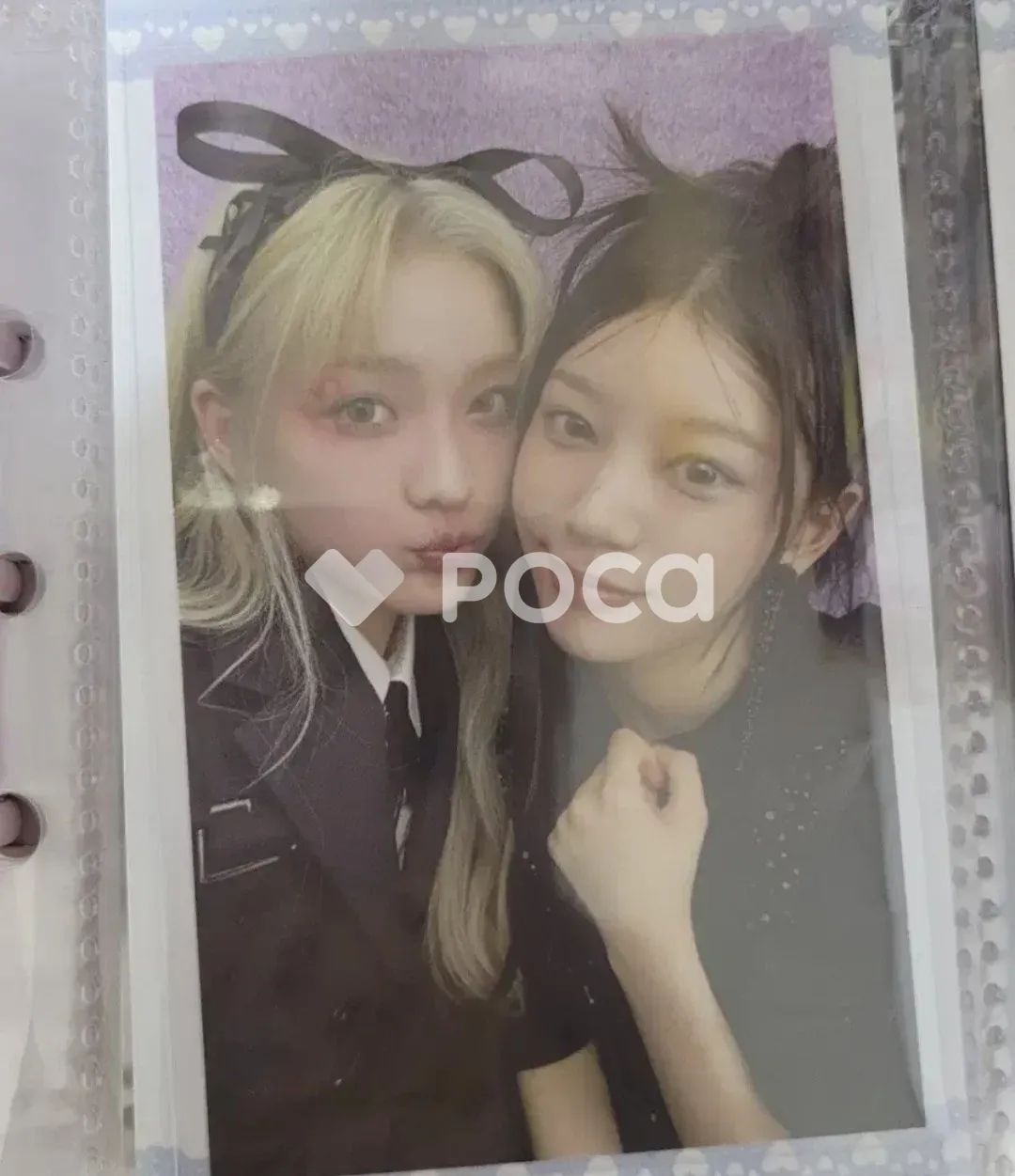 ILLIT アイリット 集合/ユニット I'LL LIKE YOU Weverse 5万円以上購入