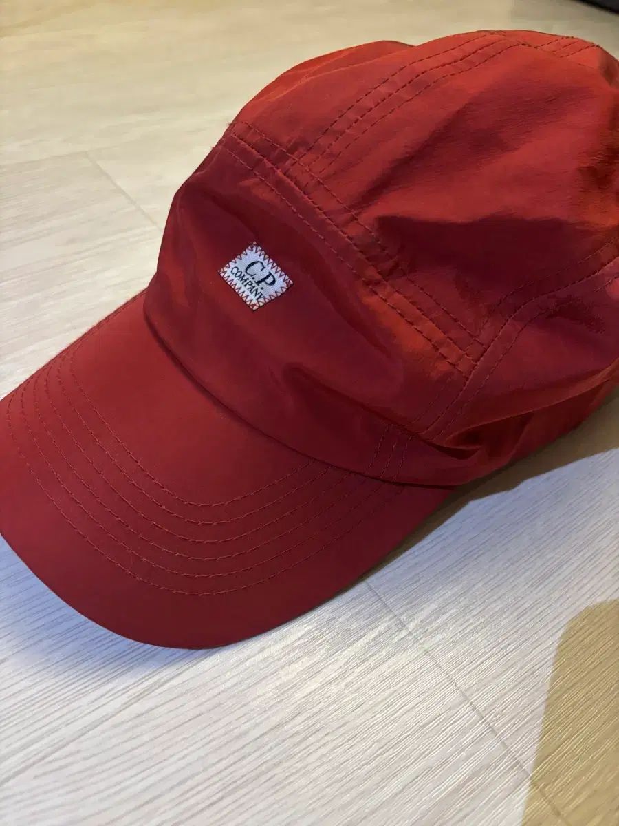 C.P. COMPANY シーピーカンパニー ナイロン ボールキャップ