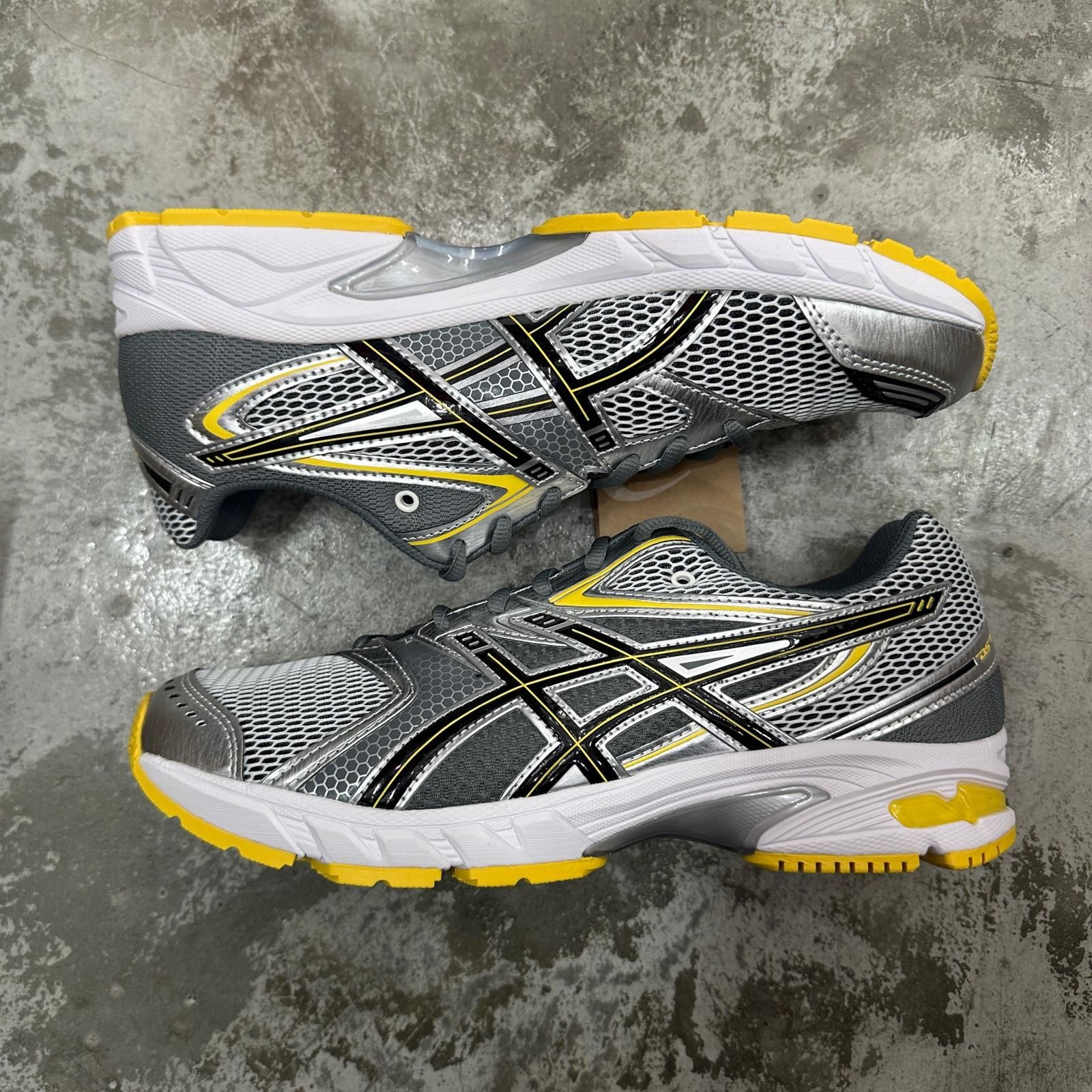 ASICS GEL-DS TRAINER 14 White/Tai-Chi Yellow Men