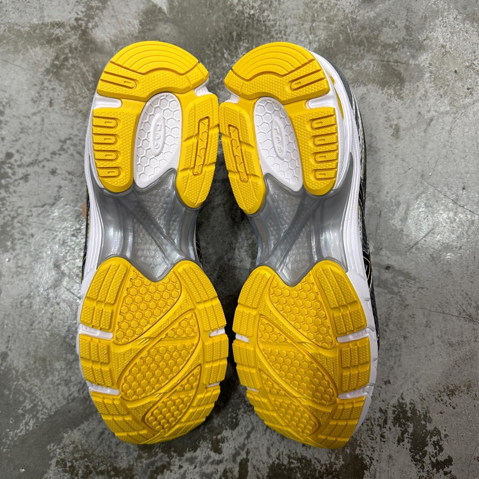 ASICS GEL-DS TRAINER 14 White/Tai-Chi Yellow Men