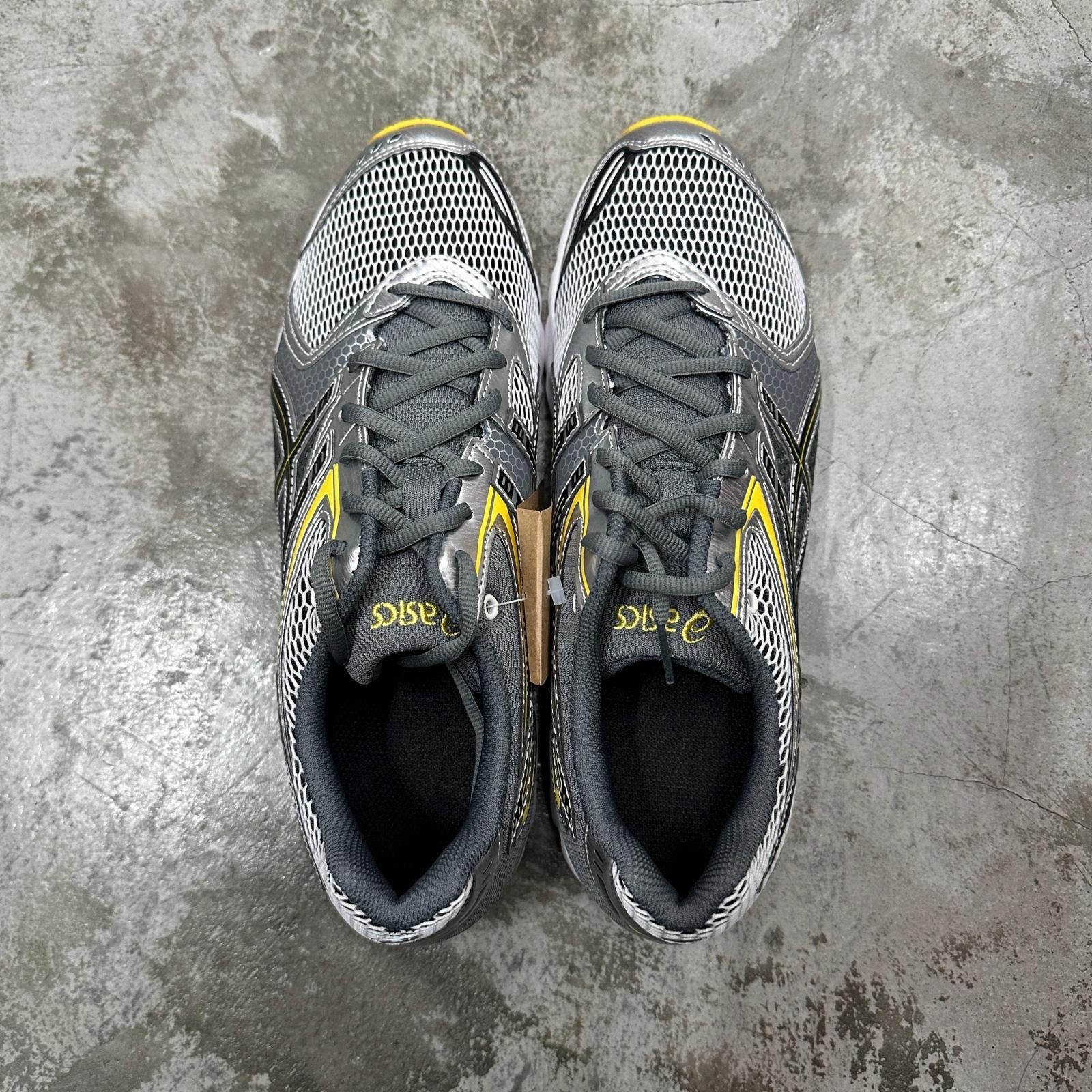 ASICS GEL-DS TRAINER 14 White/Tai-Chi Yellow Men
