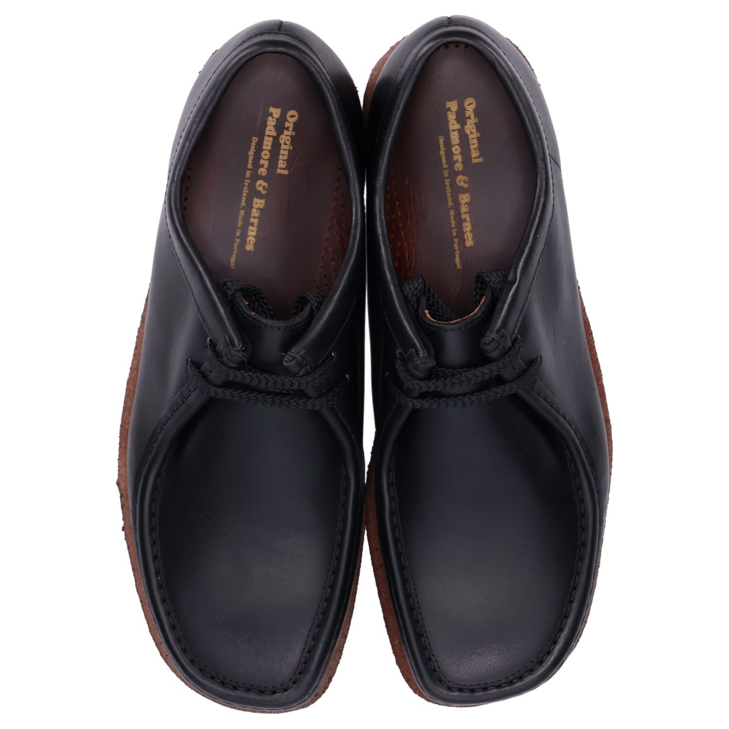 PADMORE&BARNES パドモアアンドバーンズ ワラビー ブーツ オリジナル