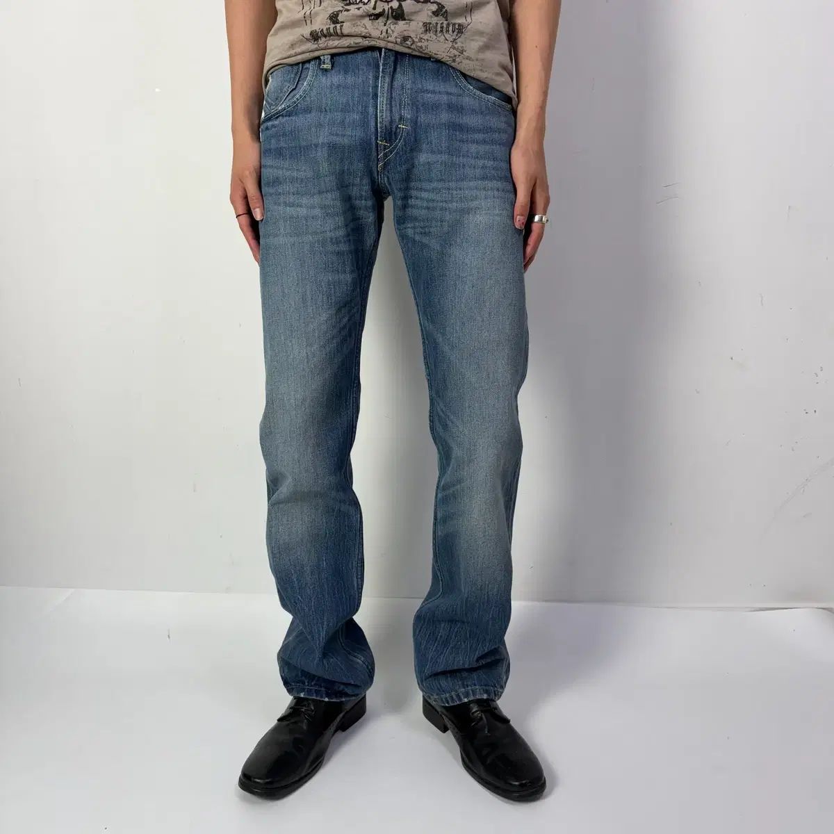 リーバイス 517 ブーツカット デニムパンツ NO 13