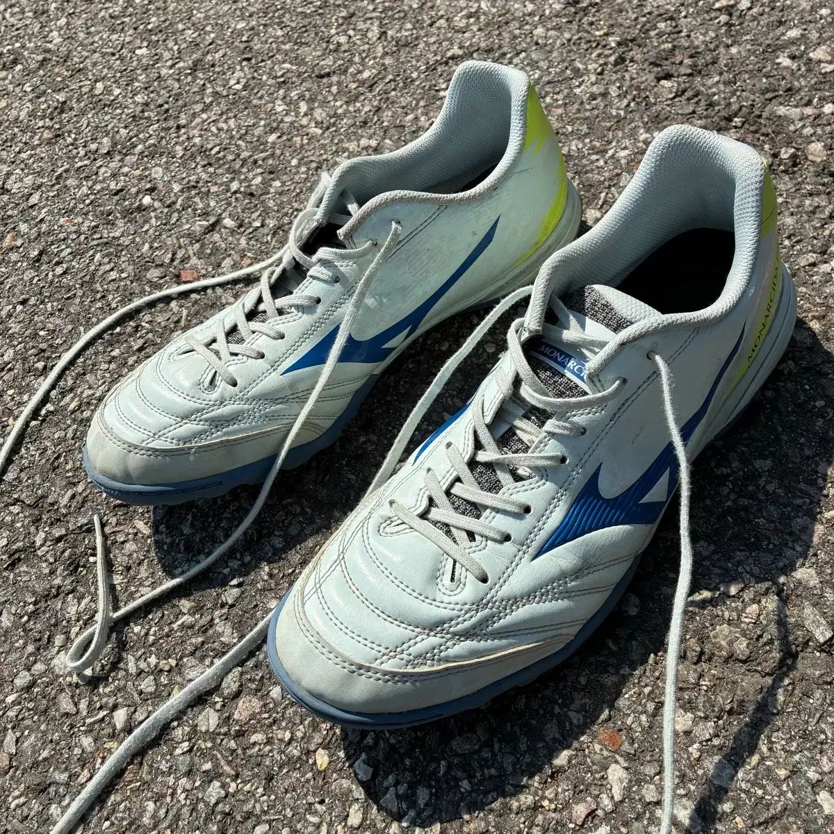 ミズノ サッカーシューズ 270 モナルシーダ NEO サラ PRO TF