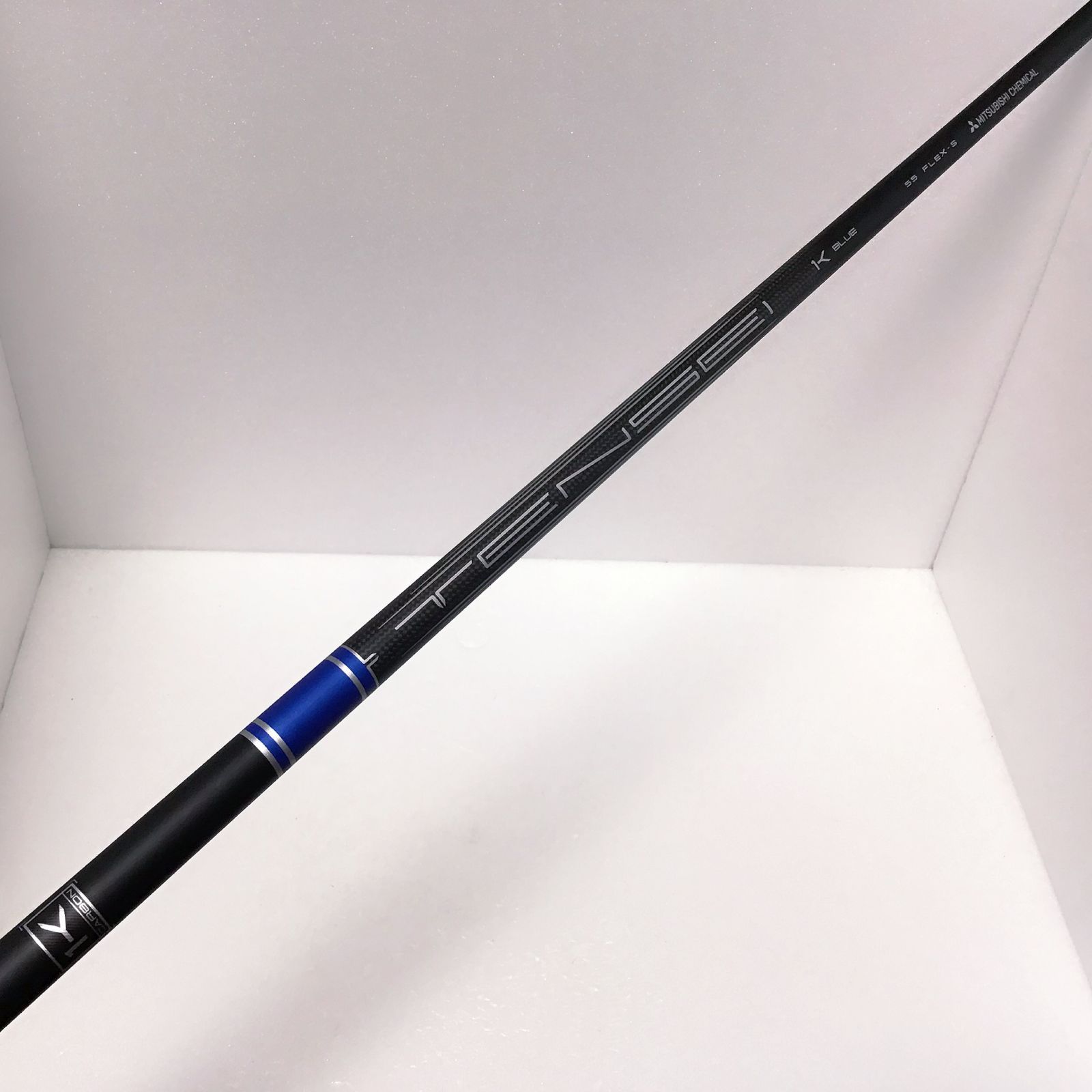 新品　GTS純正　テンセイ　1K　ブルー　TENSEI 1K BLUE 55-S タイトリスト　ドライバー用　シャフト