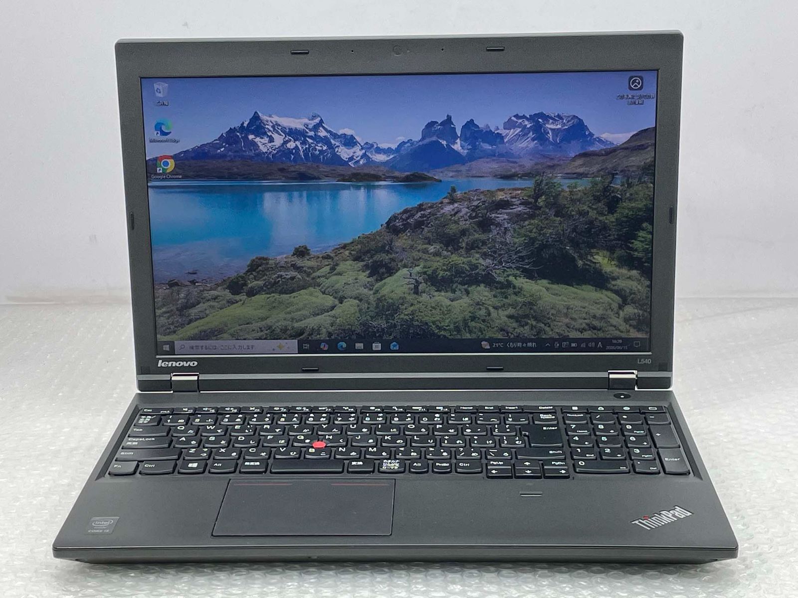Lenovo ThinkPad L540 i5/8GB/500GB Win11 中古 - メルカリ