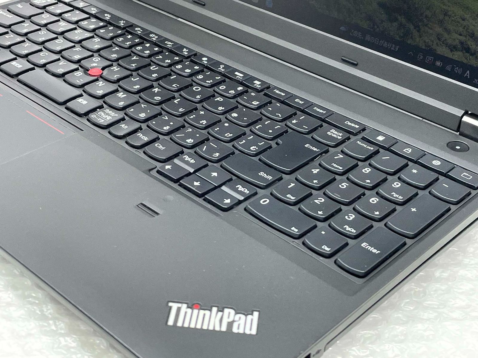 Lenovo ThinkPad L540 i5/8GB/500GB Win11 中古 - メルカリ