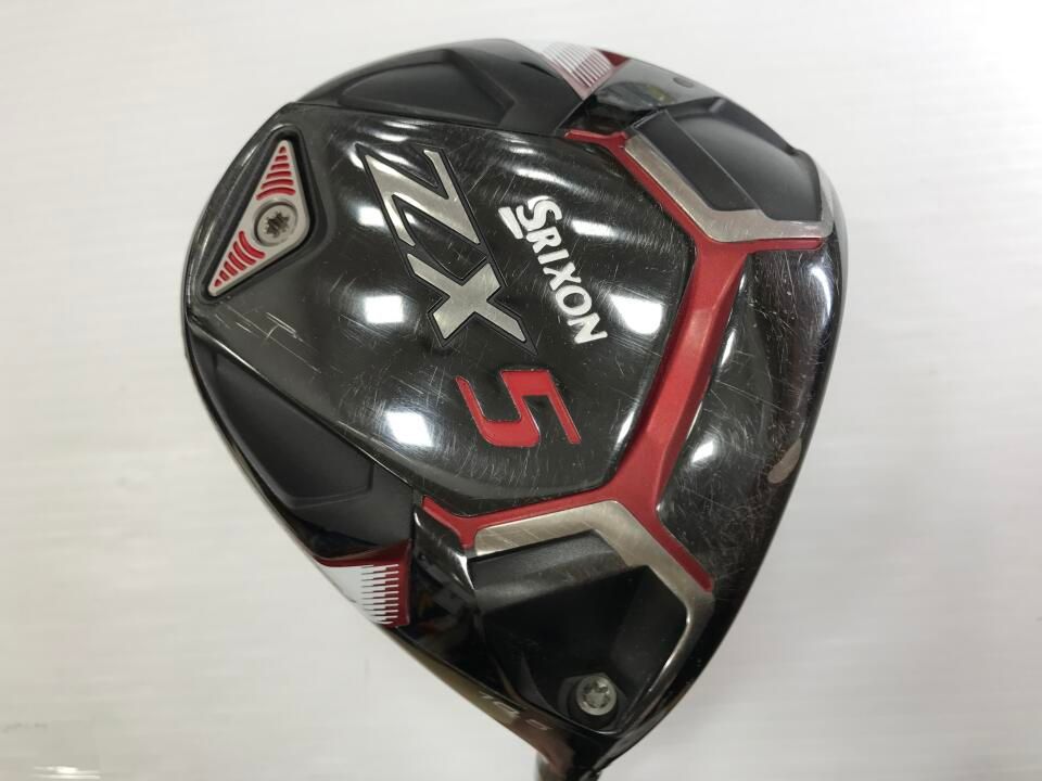 ダンロップ　SRIXON ZX5　10.5度　Diamana ZX50　Rフレックス　ドライバー　中古【最短即日発送】