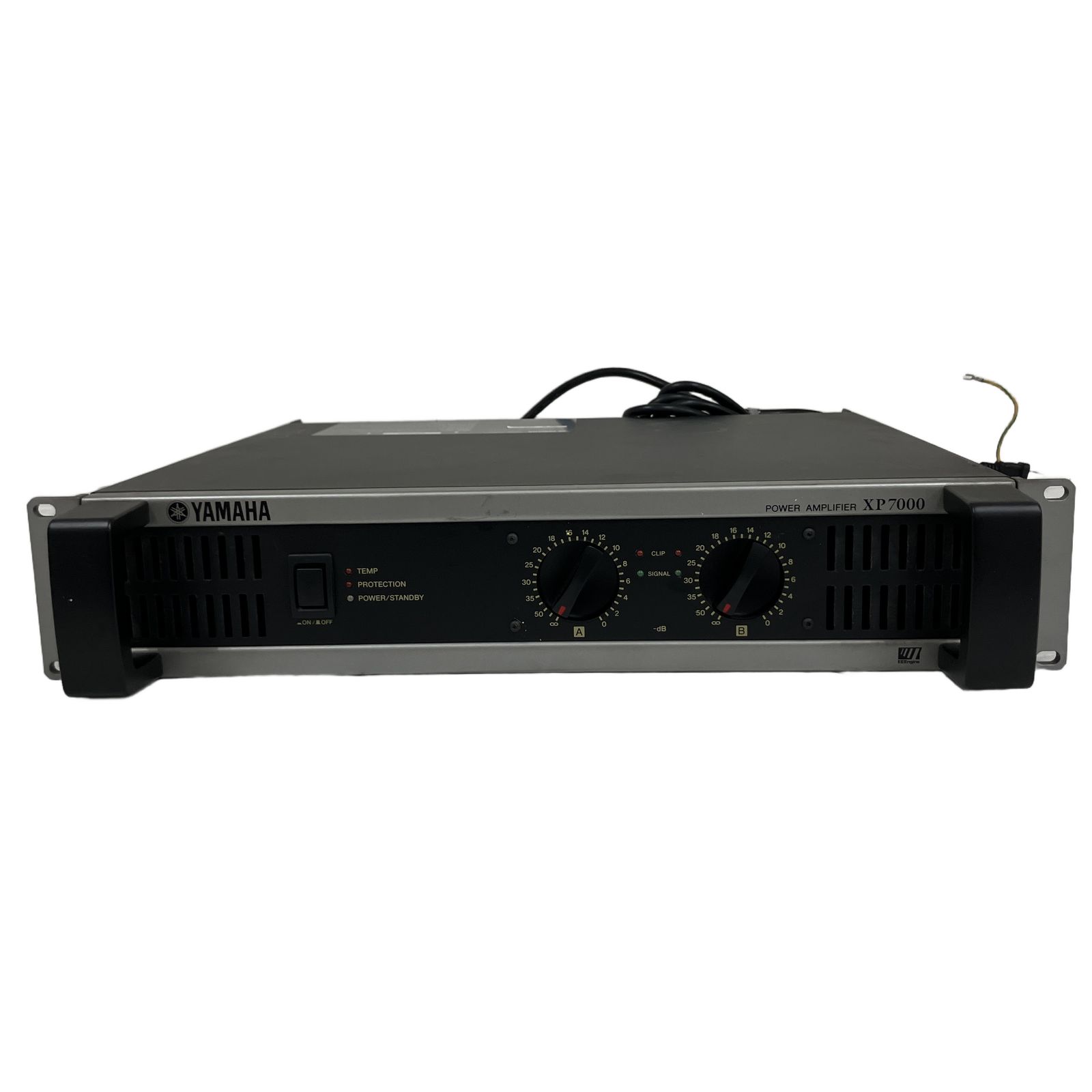 YAMAHA XP7000 ステレオパワーアンプ 音響機材 オーディオ 中古O11346511