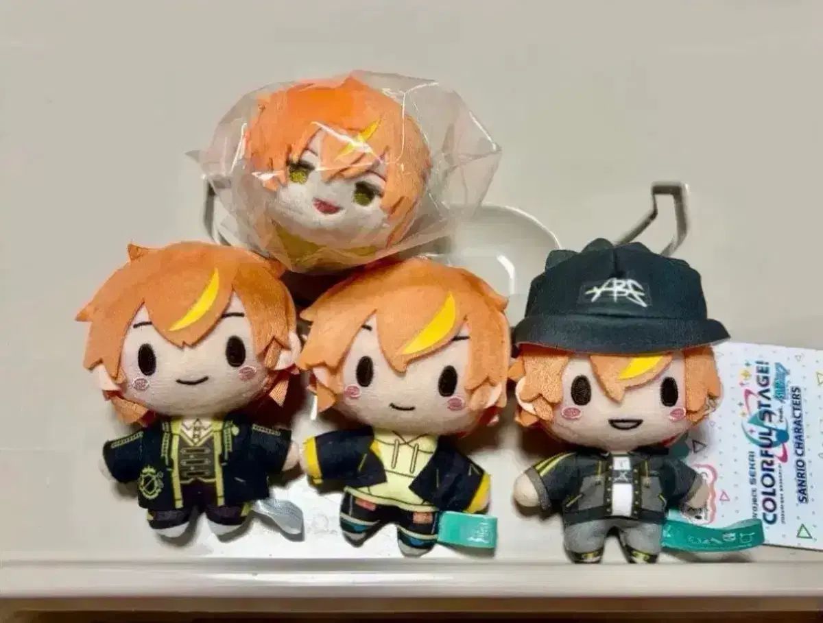 プロジェクトセカイ Vivid BAD SQUAD 東雲 彰人 クレーム ぬいぐるみ もちころりん もちマス Sanrio サンリオ まとめ