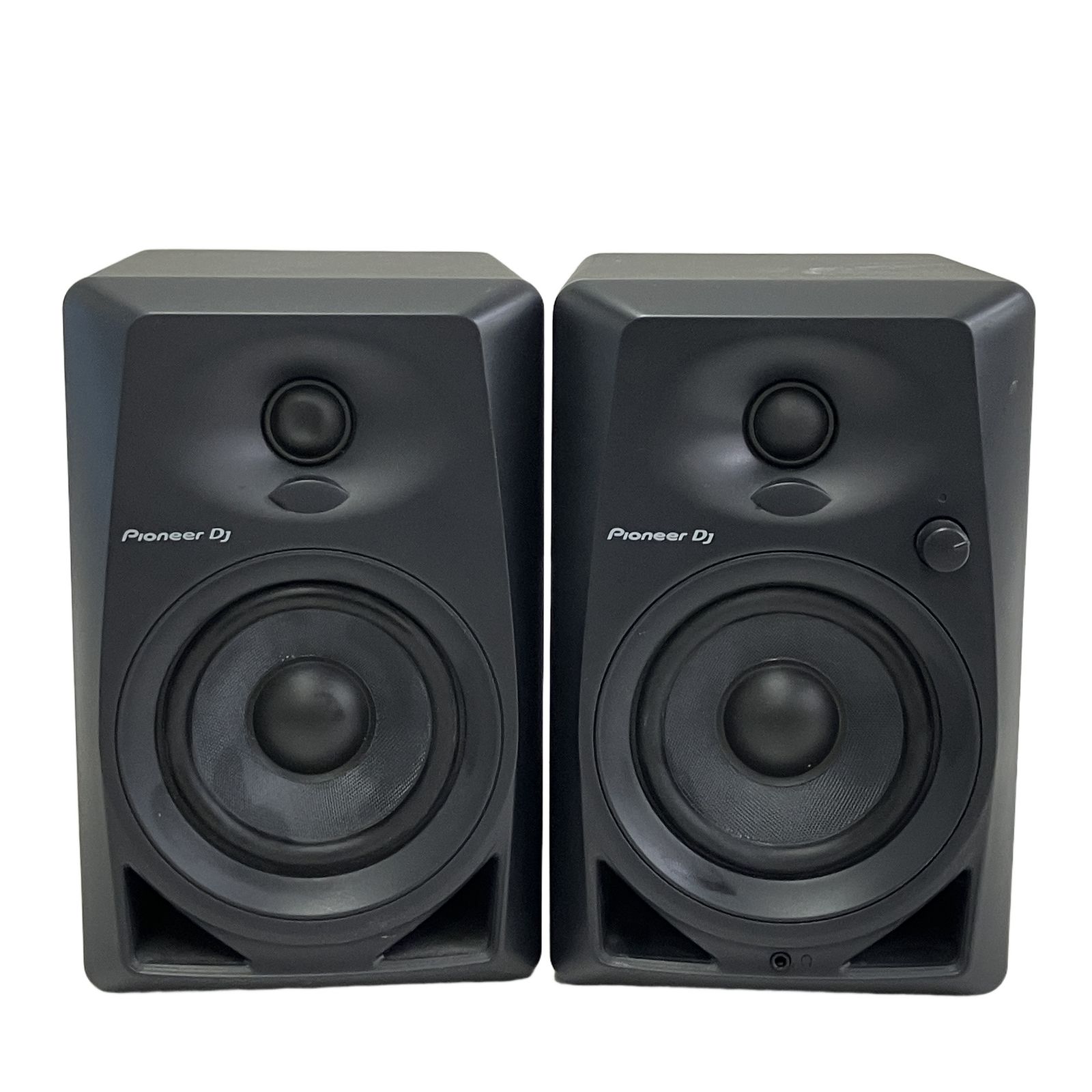 Pioneer DM-40D アクティブモニタースピーカー ペア 2Way Pioneer DJ 音響機材 中古 T11338287