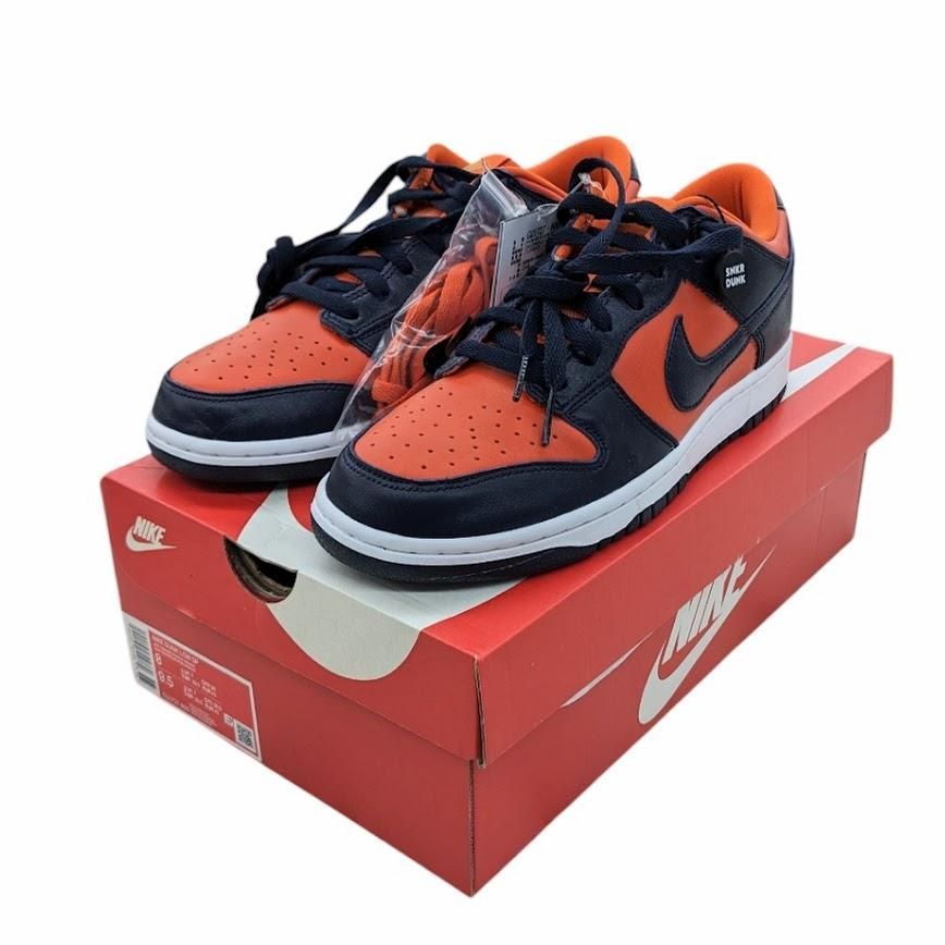 NIKE ナイキ Dunk Low SP Champ Colors ダンクロー チャンプカラー 