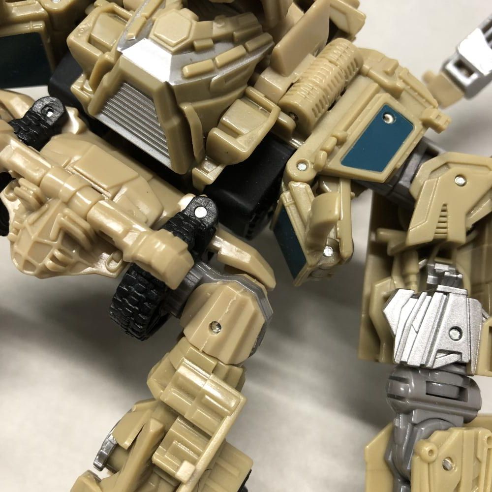 中古】タカラトミー SS-24 ボーンクラッシャー トランスフォーマー