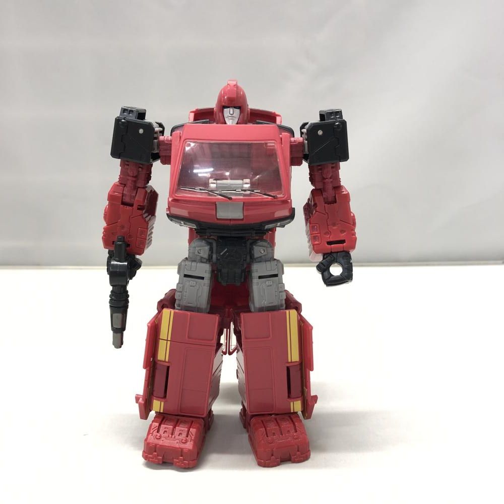 中古】タカラトミー ER EX-18 アイアンハイド トランスフォーマー