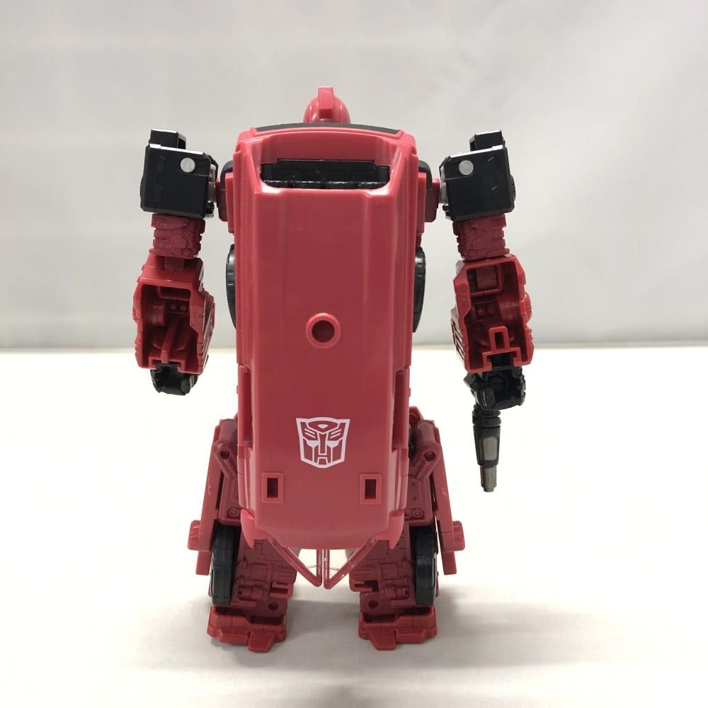 中古】タカラトミー ER EX-18 アイアンハイド トランスフォーマー