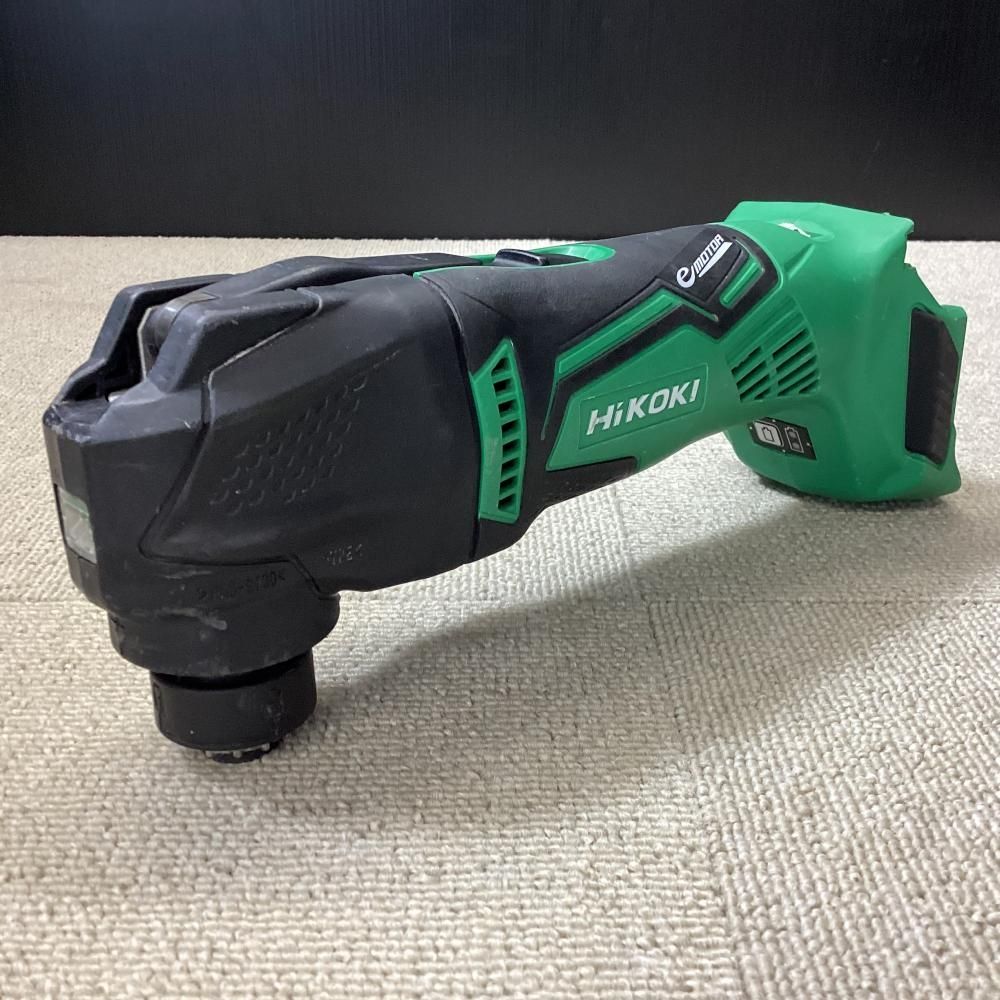 【中古】HiKOKI/ハイコーキ CV18DBL(NNN) 18V/14.4V コードレスマルチツール【203】