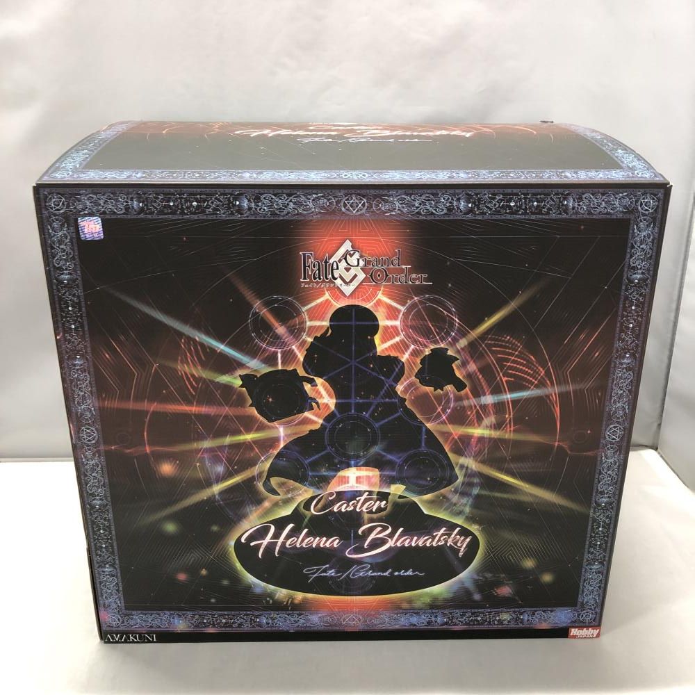【中古】ホビージャパン キャスター/エレナ・ブラヴァツキー 限定版 Fate/Grand Order 1/7[15]