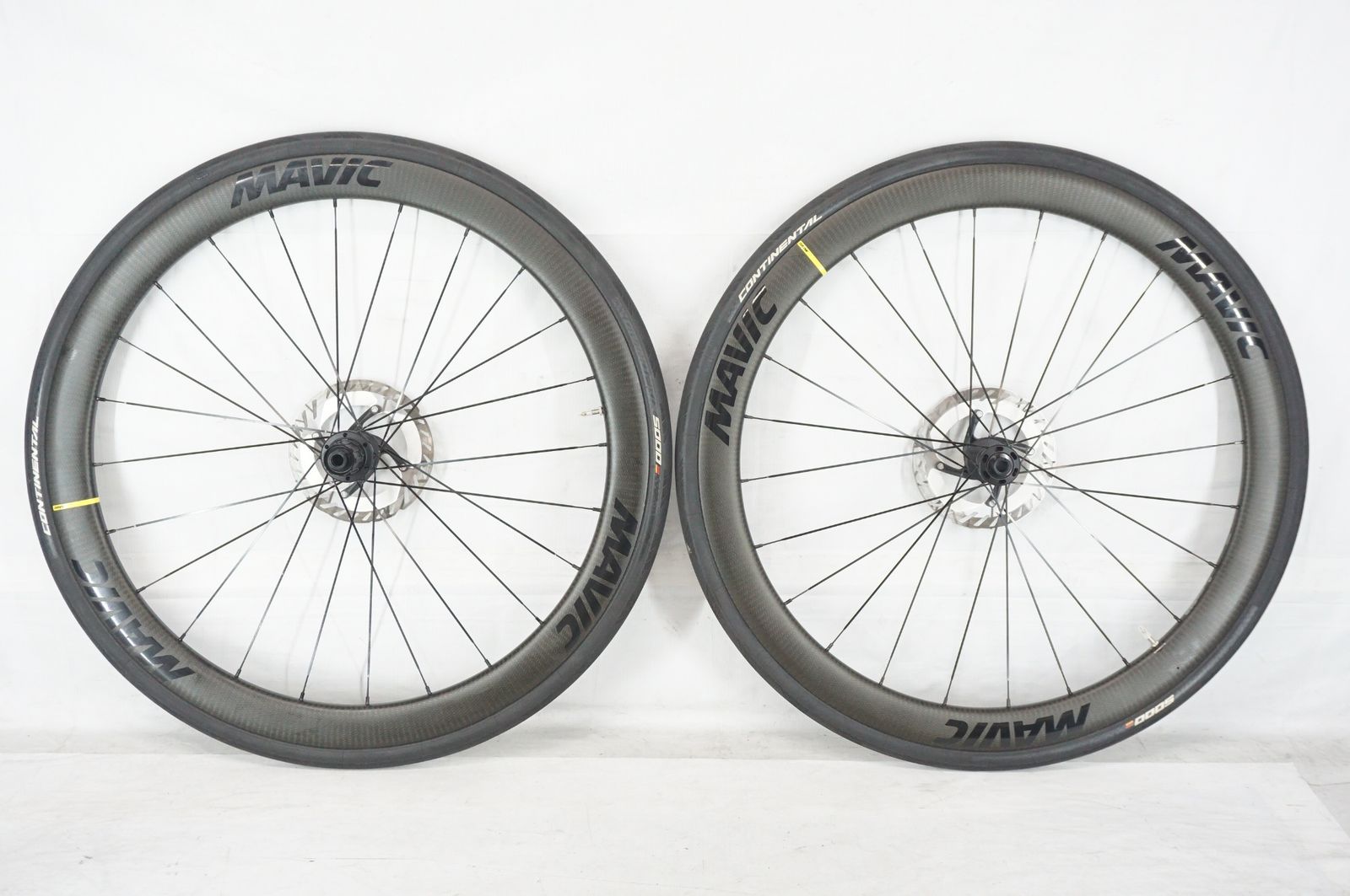 MAVIC 「マヴィック」 COSMIC SL 45 DISC シマノ11速 ホイールセット / バイチャリ阪急塚口店