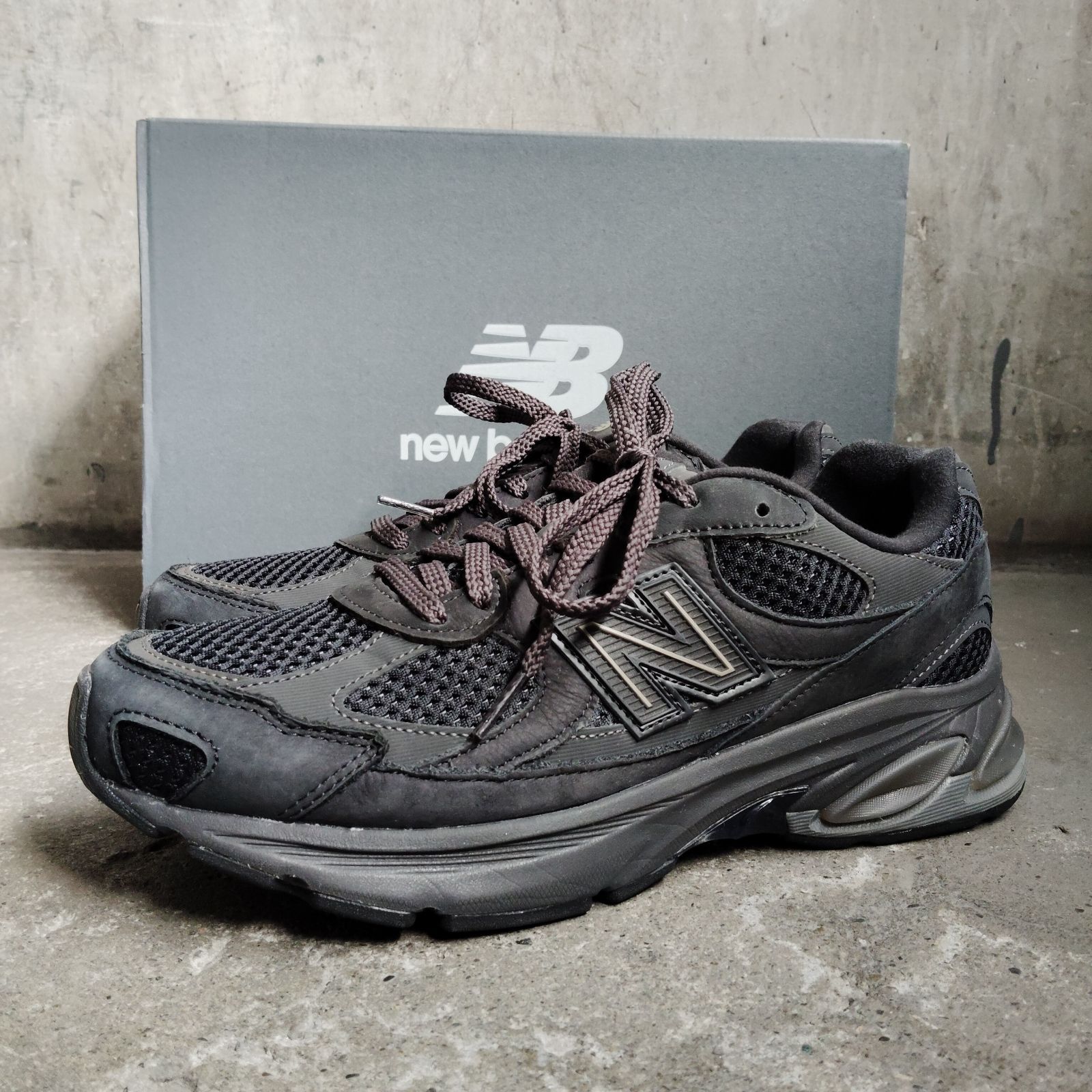 New Balance U2010TTB 27cm ニューバランス