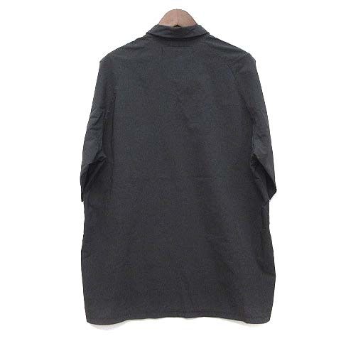 テアトラ TEATORA カートリッジ ポロシャツ 半袖 CARTRIDGE POLO SHIRT