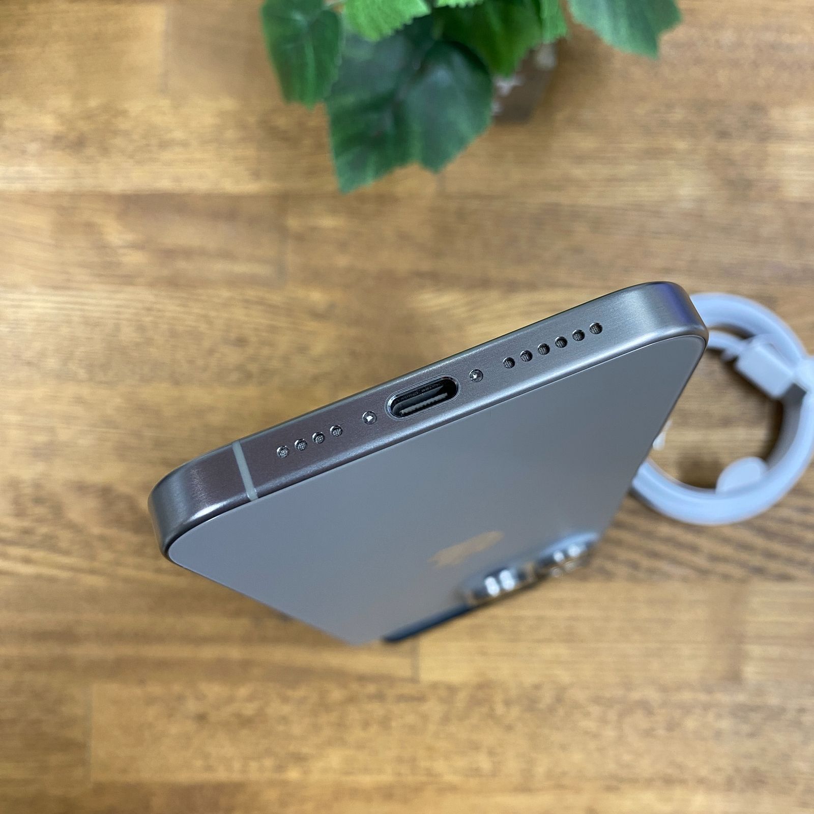 iPhone15ProMax 256GB ナチュラル 国内版SIMフリー送料無料 - メルカリ
