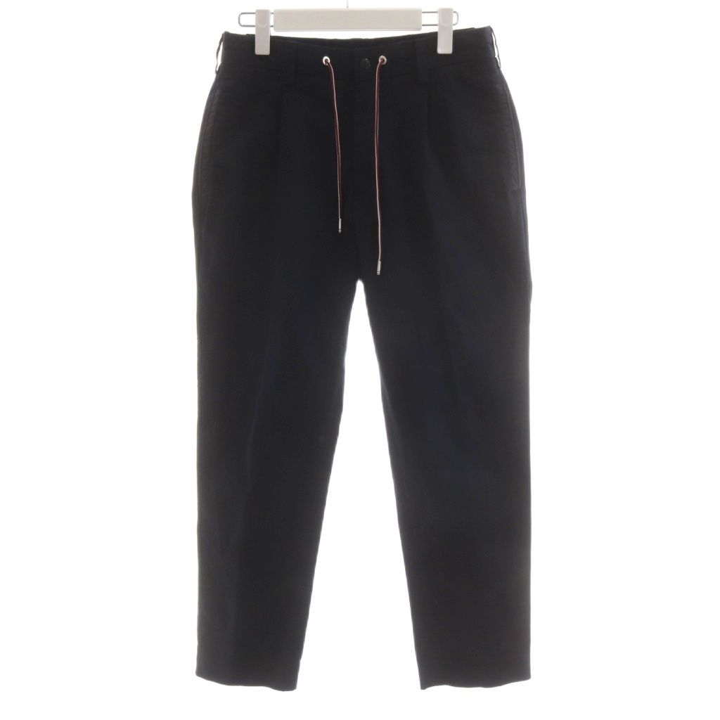 モンクレール MONCLER PANTALONE SPORTIVO パンツ 44 紺 ネイビー H20912A00023 /AN76