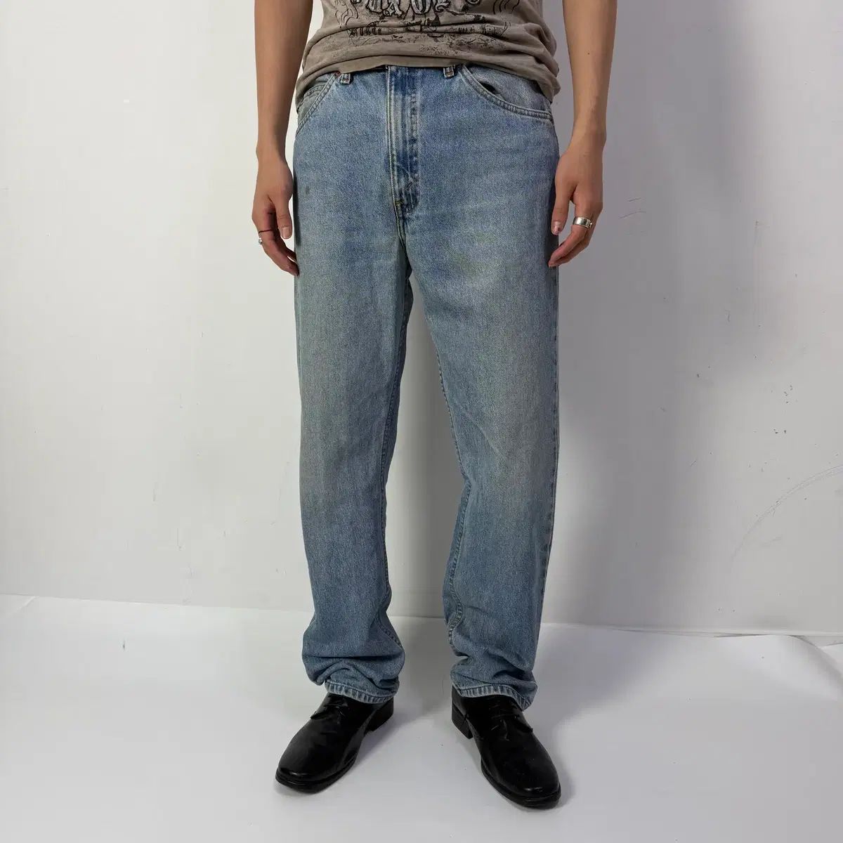 リーバイス 505 デニムパンツ